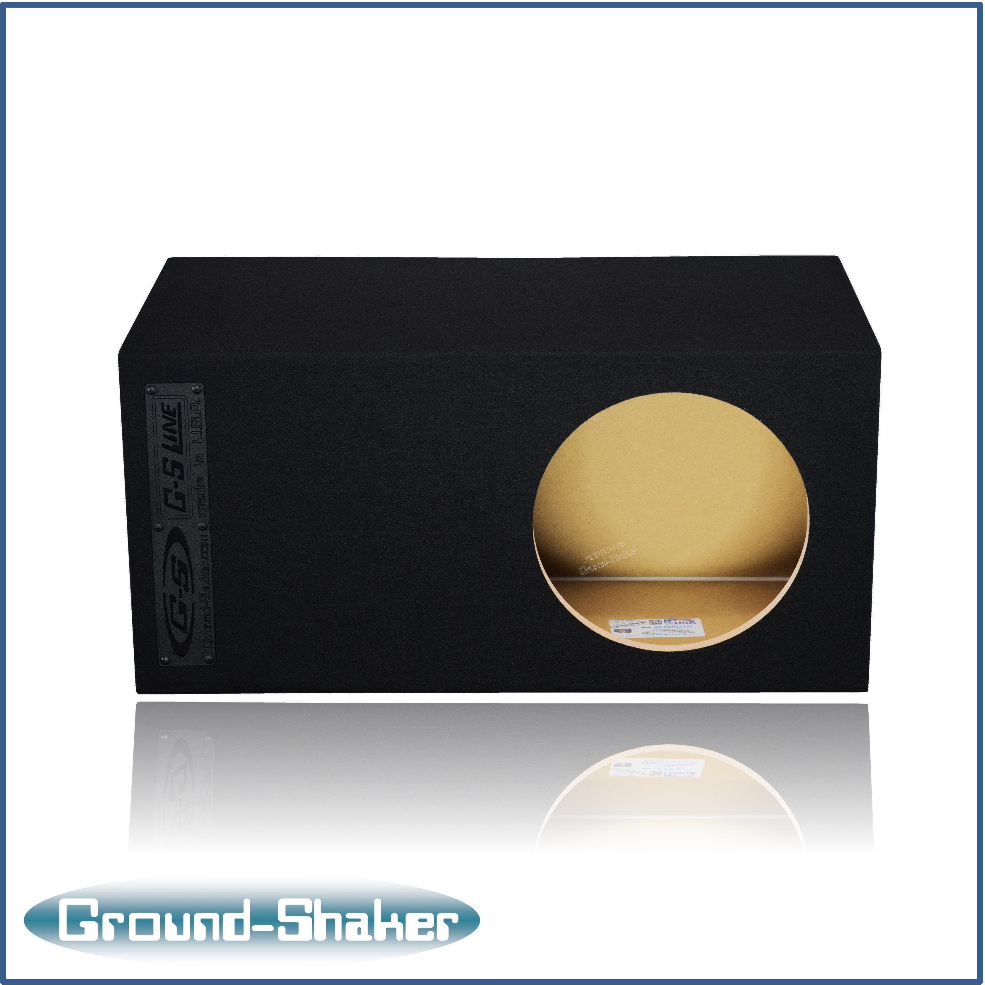 Ground shaker 12 box fashion